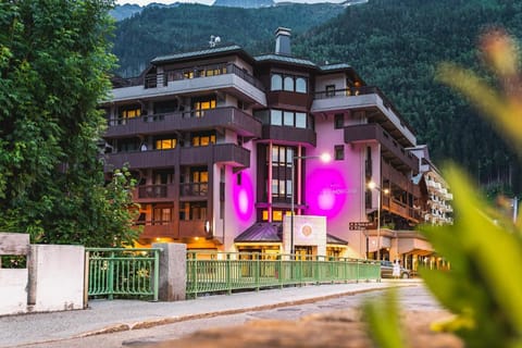 Hotel Le Morgane Vacation rental in Chamonix