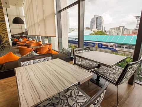 Holiday Inn Express Bangkok Siam Vacation rental in Bangkok