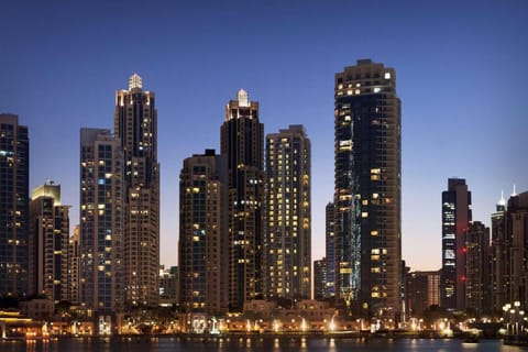 Ramada Downtown Dubai Apartment hotel in Dubai