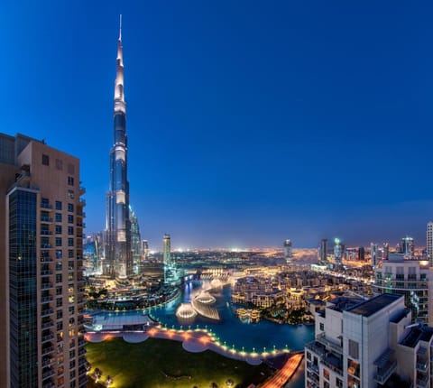 Ramada Downtown Dubai Appart-hôtel in Dubai