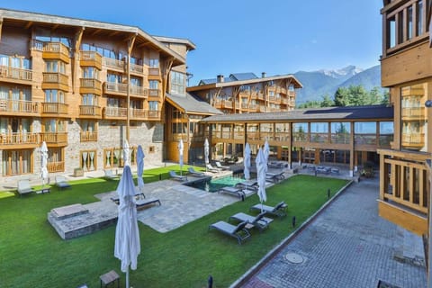 Pirin Golf & Country Club Apartment Complex Vacation rental in Blagoevgrad Province