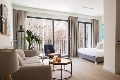 Puerta Catedral Suites Vacation rental in Seville