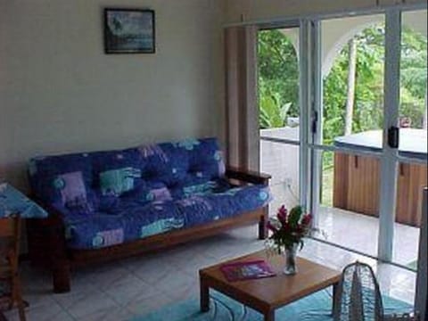 Quest Apartments Condo in Port Vila