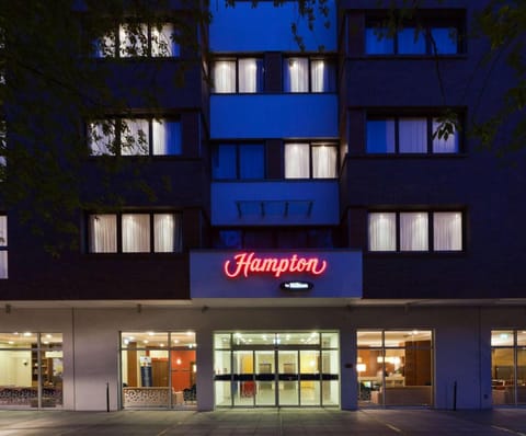 Hampton By Hilton Swinoujscie Vacation rental in Swinoujscie