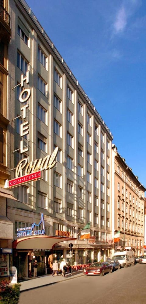 Hotel Royal Vacation rental in Vienna