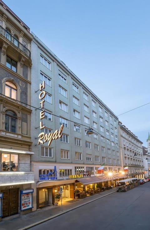 Hotel Royal Vacation rental in Vienna