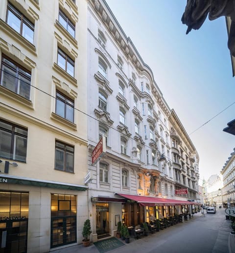 Graben Hotel Vacation rental in Vienna