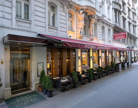 Graben Hotel Vacation rental in Vienna