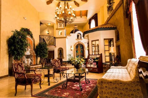 Hotel María Bonita Consulado Americano Hotel in Ciudad Juarez