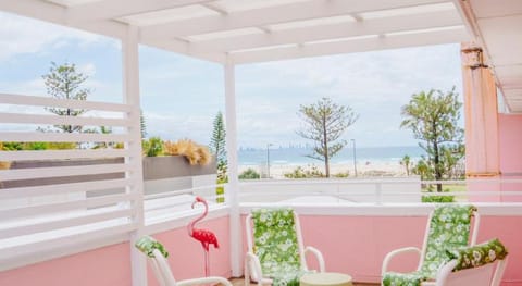 The Pink Hotel Coolangatta Vacation rental in Tweed Heads