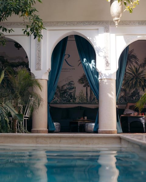 Riad Rafaele & SPA Vacation rental in Marrakesh