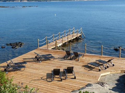 Résidence U Paviddonu Vacation rental in Porto-Vecchio