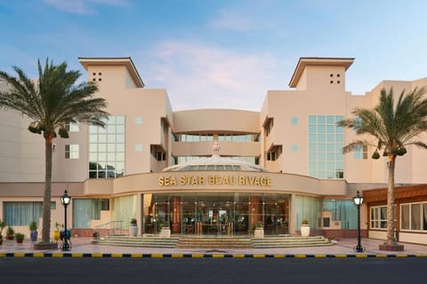 Sea Star Beau Rivage Hotel Resort in Hurghada