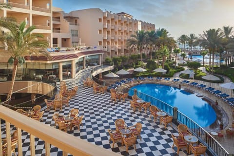 Sea Star Beau Rivage Hotel Resort in Hurghada