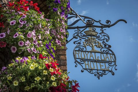 The Royal Oak Hotel Vacation rental in Welshpool