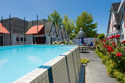 Camelot Motor Lodge Vacation rental in Christchurch