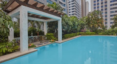 Crowne Plaza Manila Galleria Vacation rental in Pasig