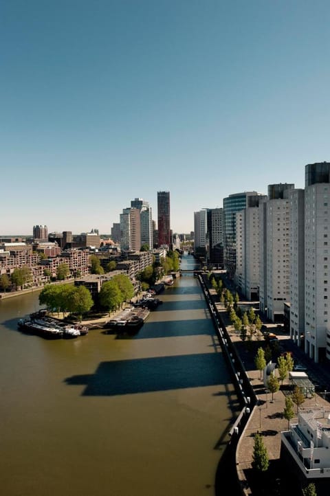 Inntel Hotels Rotterdam Centre Hôtel in Rotterdam