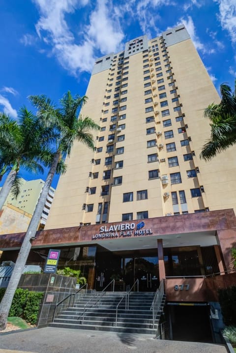 Slaviero Londrina Flat Vacation rental in Londrina