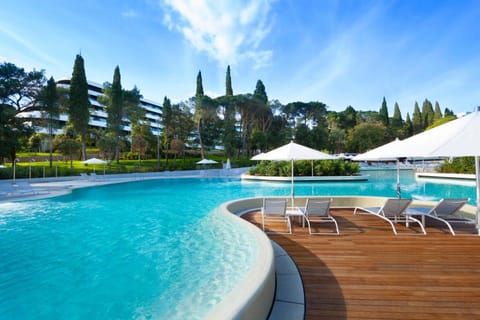 Hotel Eden Vacation rental in Rovinj