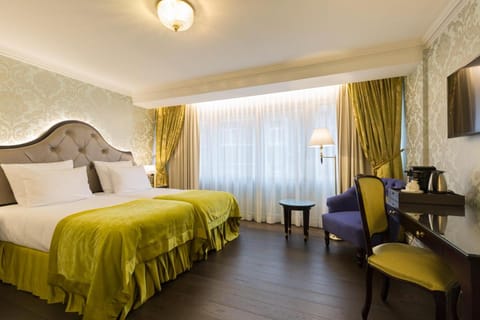 STANHOPE HOTEL BRUSSELS BY THON HOTELS Vacation rental in Ixelles