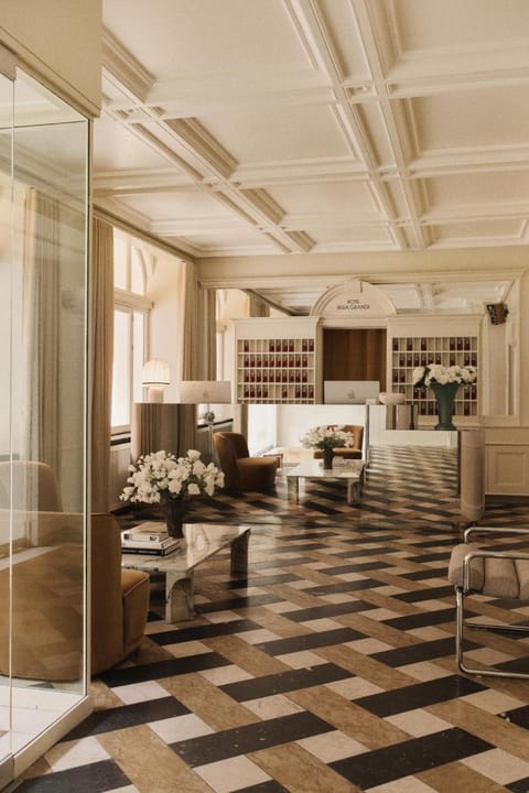 Hotel Bella Grande Hotel in Copenhagen