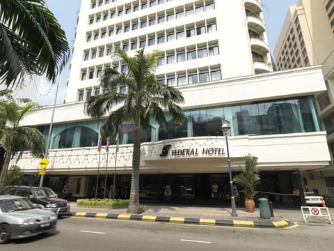 Federal Hotel Hôtel in Kuala Lumpur City