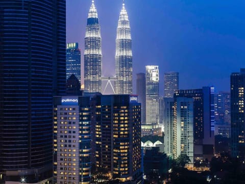 Pullman Kuala Lumpur City Centre Hotel and Residences Vacation rental in Kuala Lumpur City