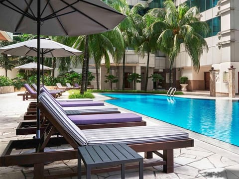 Pullman Kuala Lumpur City Centre Hotel and Residences Vacation rental in Kuala Lumpur City