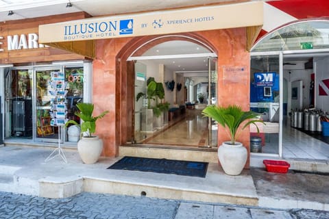 Illusion Boutique Hotel By BFH Vacation rental in Playa del Carmen