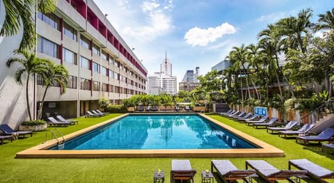 Ambassador Hotel Bangkok Vacation rental in Bangkok