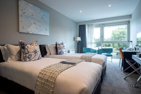 Captain's Club Hotel & Spa Vacation rental in Christchurch