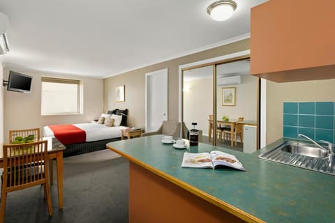 Quest Serviced Apartments - Waterfront Vacation rental in Hobart