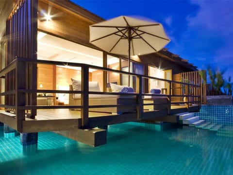 Kc Resort & Over Water Villas Resort in Ko Samui