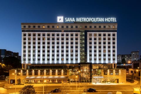 SANA Metropolitan Hotel Hotel in Lisbon