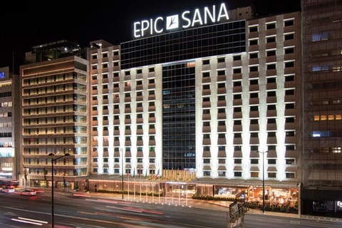 EPIC SANA Marquês Hotel Vacation rental in Lisbon