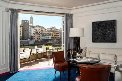 Hotel Lungarno - Lungarno Collection Vacation rental in Florence