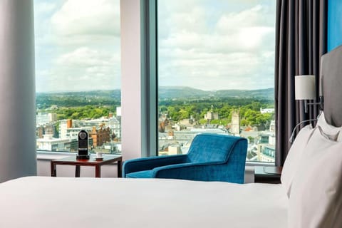 Radisson Blu Hotel Vacation rental in Cardiff