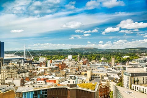 Radisson Blu Hotel Vacation rental in Cardiff