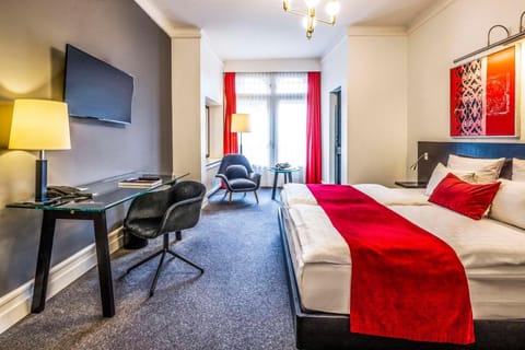 Scandic Palace Hotel Hotel in Copenhagen