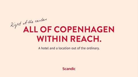 Scandic Palace Hotel Hotel in Copenhagen