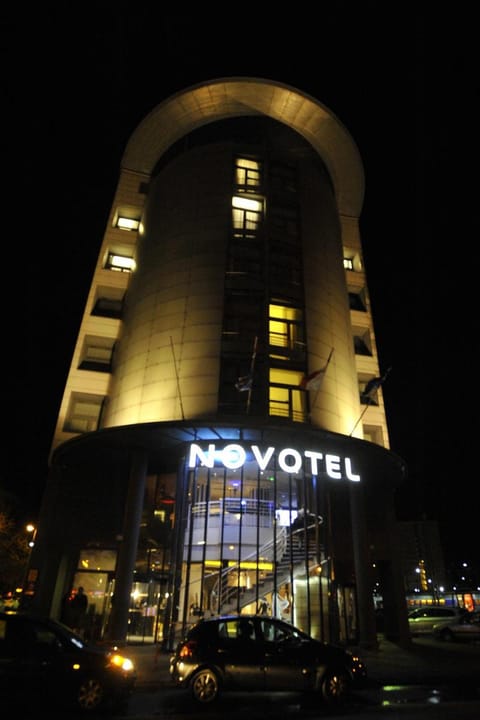 Novotel Tours Centre Gare Vacation rental in Tours