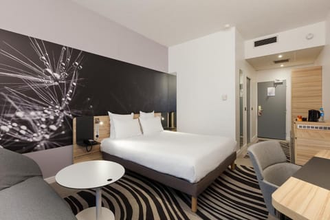 Novotel Tours Centre Gare Vacation rental in Tours