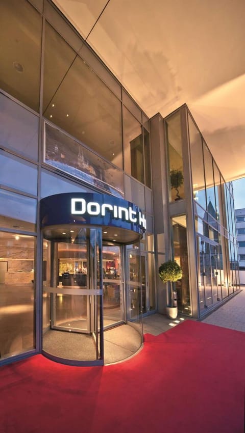 Dorint Hotel am Heumarkt Köln Vacation rental in Cologne