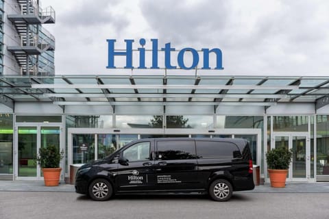 Hilton Geneva Hotel and Conference Centre Vacation rental in Canton of Geneva