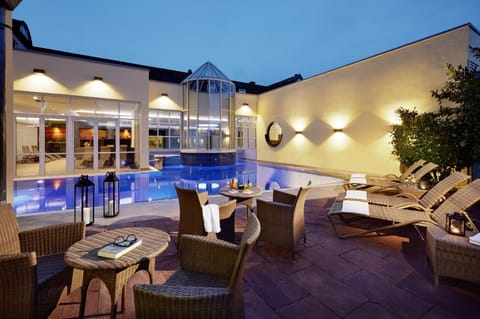 Lindner Hotel & Spa Binshof Hotel in Speyer