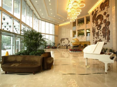 Jin Jiang Shen Zhen Hotel Vacation rental in Beijing