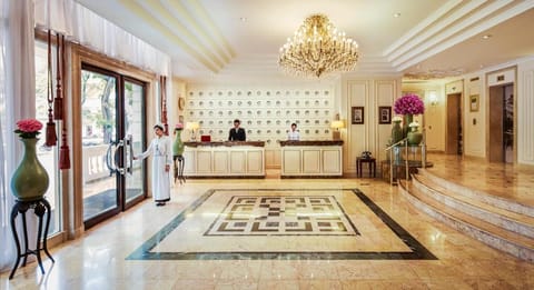 Sofitel Legend Metropole Hanoi Hotel Vacation rental in Hanoi