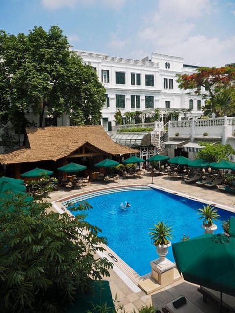 Sofitel Legend Metropole Hanoi Hotel Vacation rental in Hanoi