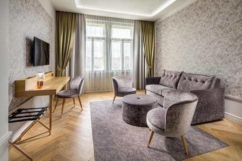 Mamaison Hotel Riverside Prague Vacation rental in Prague